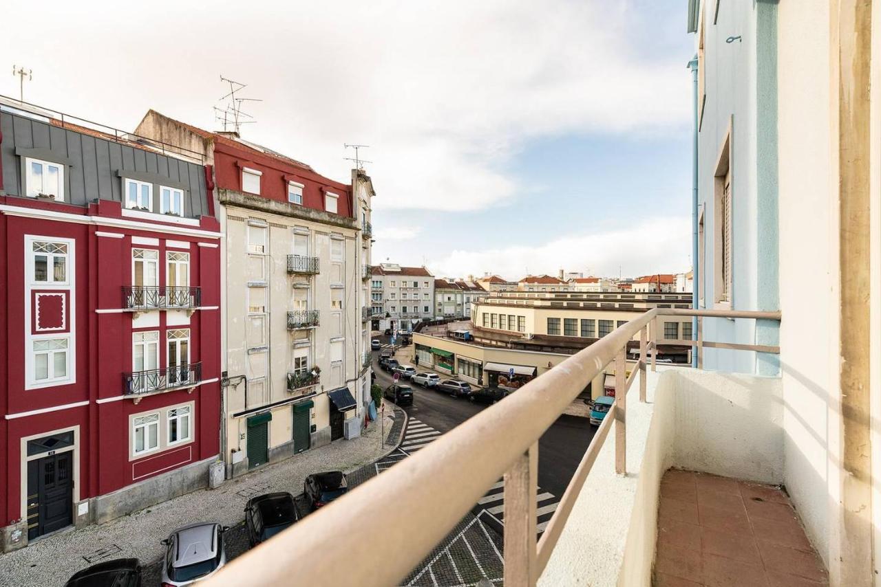 Renovated Apartments In Central Lisboa Extérieur photo